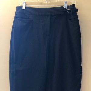 Emma James size 8 black dress pants